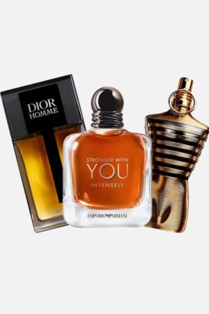 INTENSE ELEGANCE PACK</br>3 DÉCANTS 10ML