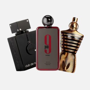 NIGHT KINGS PACK</br>3 DÉCANTS 10ML